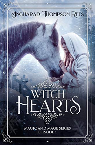Witch Hearts: The Discovery of Magic and Power