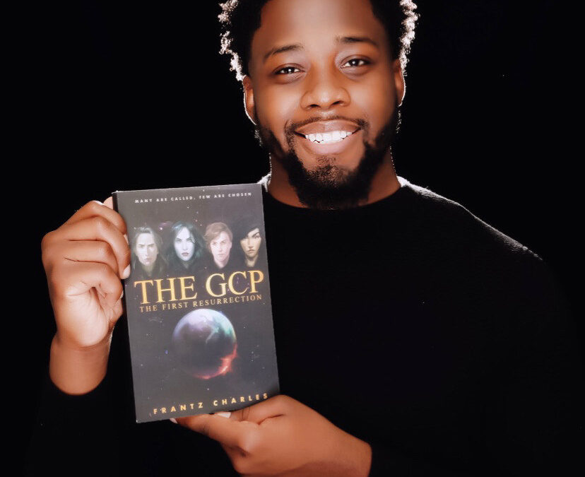 Interview with Frantz Charles – Author of The GCP