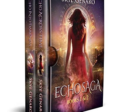 Echo Saga Books 1 & 2