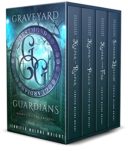Graveyard Guardians Box Set