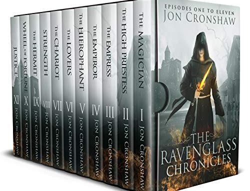 The Ravenglass Chronicles