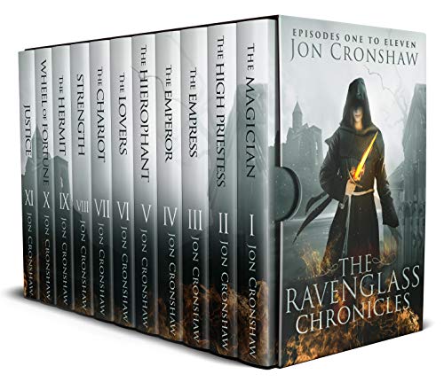 The Ravenglass Chronicles