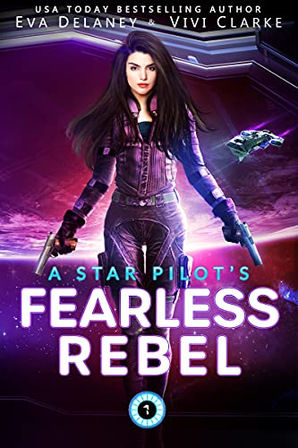 A Star Pilot’s Fearless Rebel