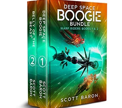 Deep Space Boogie Bundle
