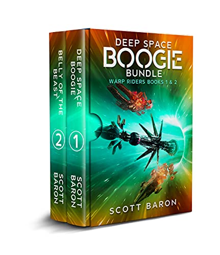 Deep Space Boogie Bundle