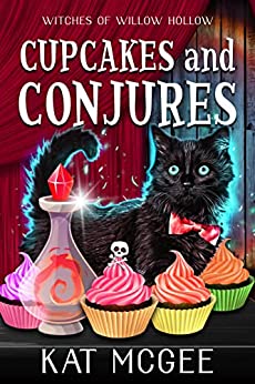 Cupcakes and Conjures