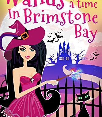 Wands Upon A Time In Brimstone Bay