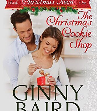 The Christmas Cookie Shop