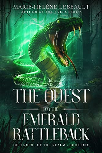 The Quest of the Emerald Rattleback