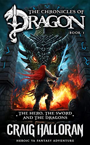 The Hero, The Sword and The Dragons
