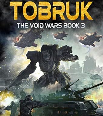 Planet Strike Tobruk