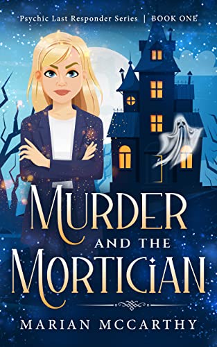 MURDER and the MORTICIAN