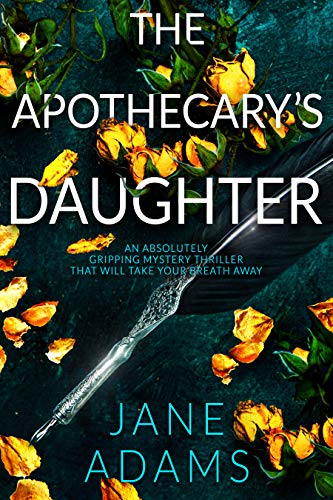 THE APOTHECARY’S DAUGHTER