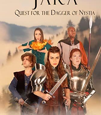 Quest for the Dagger of Nystia