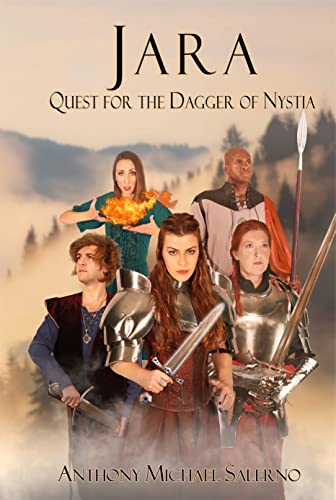 Quest for the Dagger of Nystia