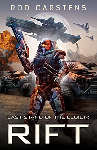 Last Stand of the Legion: Rift