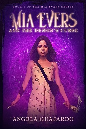 Mia Evers and the Demon’s Curse