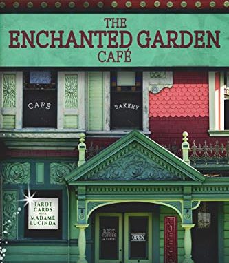 The Enchanted Garden Cafe
