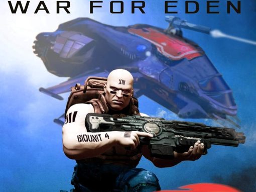 ARMS War for Eden