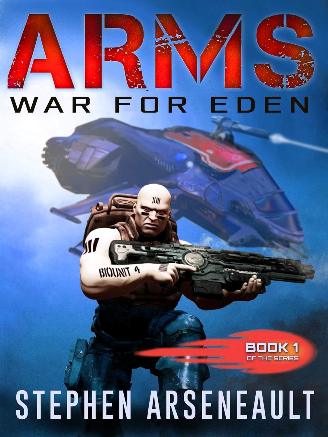 ARMS War for Eden