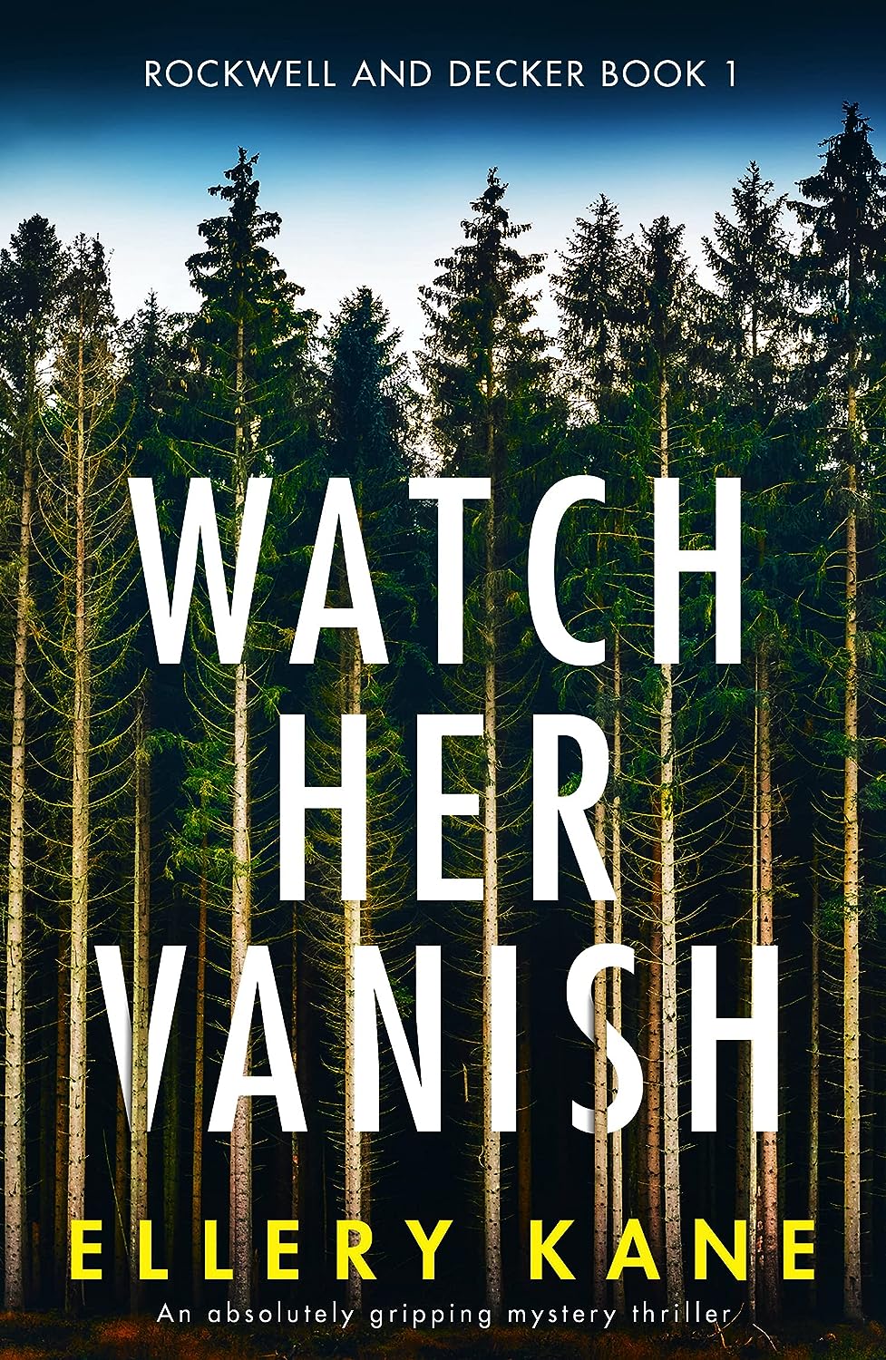 Watch Her Vanish