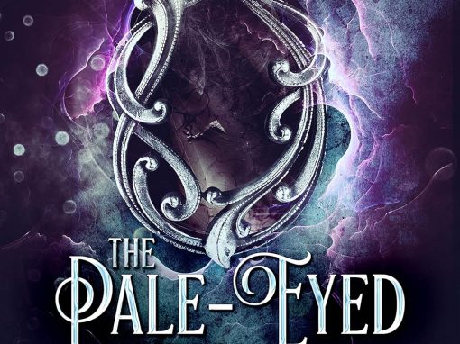 The Pale-Eyed Mage