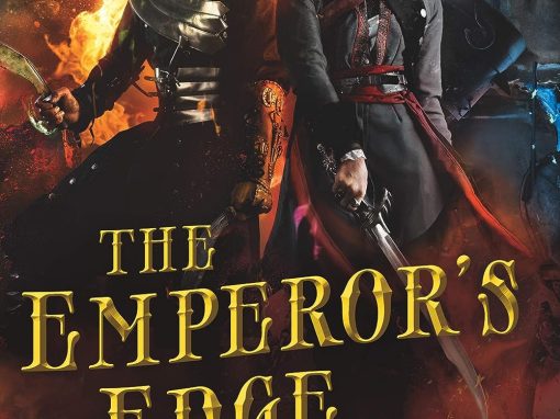 The Emperor’s Edge