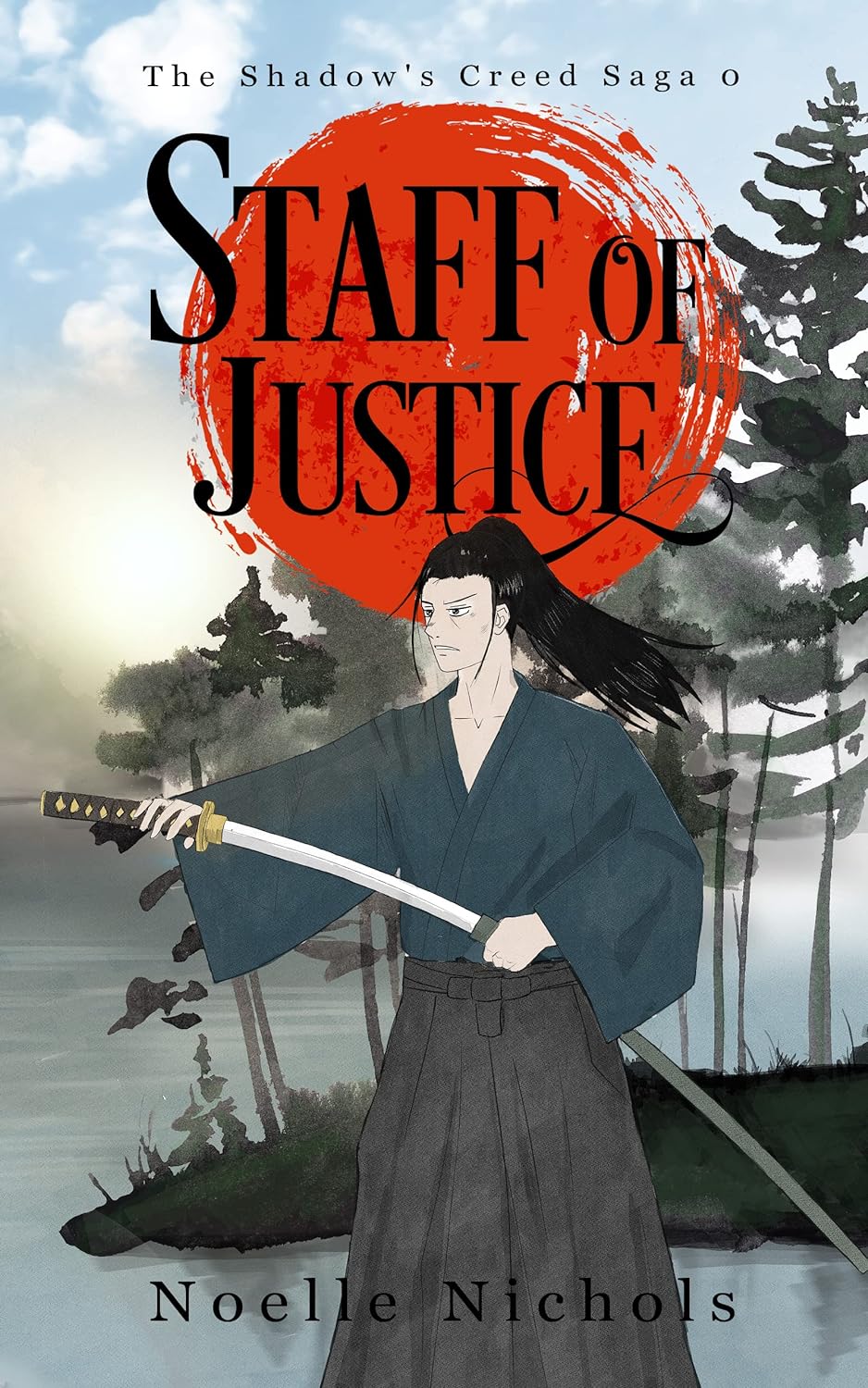 Staff of Justice